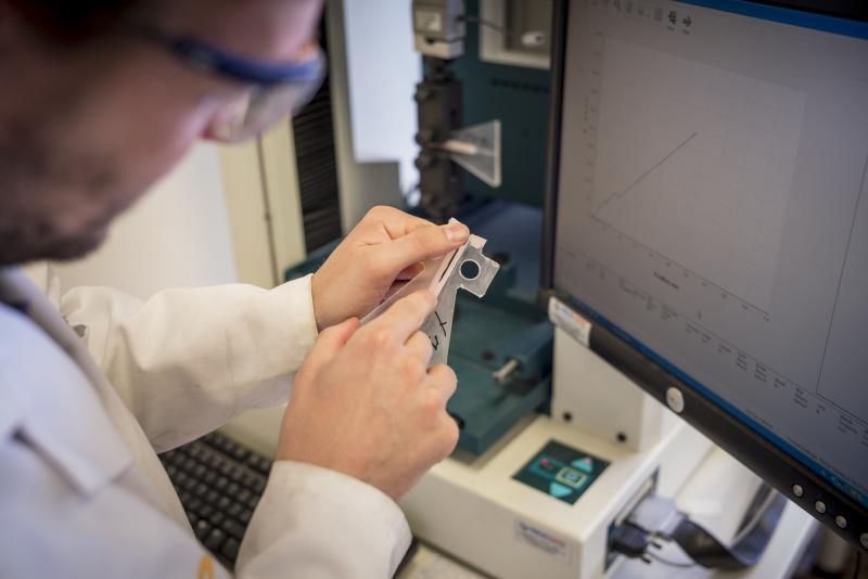 Testing the mechanical performance of polymers